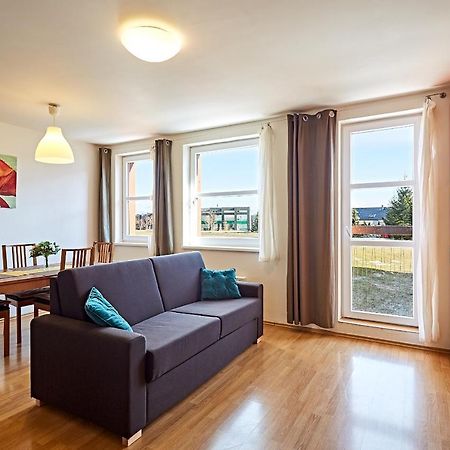 Ferienwohnung Apartman Klinovec 365 Loučná pod Klínovcem Exterior foto